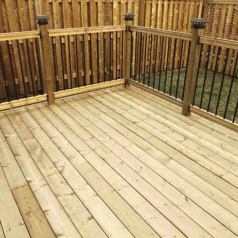 Deck Cleaning Bellevue WA